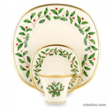 Set De Table - Holiday Square