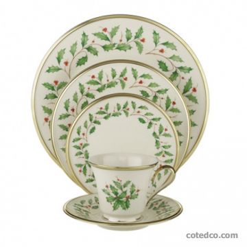 Set De Table - Holiday