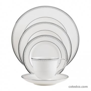 Set De Table - Pearl Platine