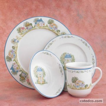 Set De Table - Village