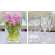 Coffret de 2 Verres � pied 31cl