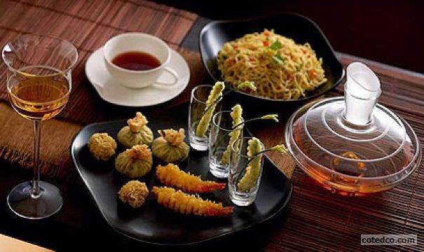 Global Cuisine