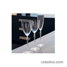 Coffret de 6 Verres � Pied 35  35 cL