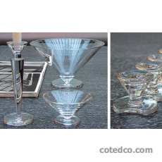 Coffret de 1 Coupelle  13 cm