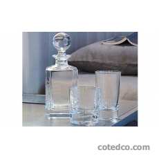 Coffret de 1 Carafe � Whisky  75 cL