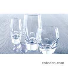 Coffret de 4 Gobelets Vodka  10 cL