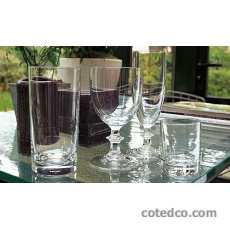 Coffret de 6 Verres � Pied 18 18 cL