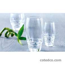 Coffret de 4 Gobelets Forme Basse 25 25 cL