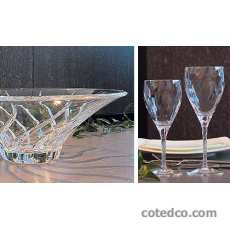 Coffret de 6 Verres � pied 23 cL