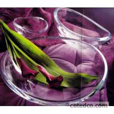Coffret de 1 Coupe 25  25 cm