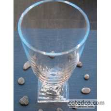 Coupe sur pied 28 cm
