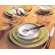 Plat plat 300mm