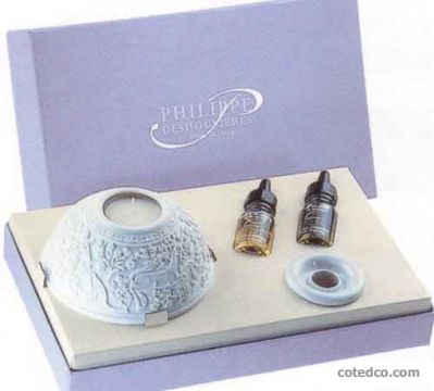 Dame A La Licorne - Coffret Brule Parfum