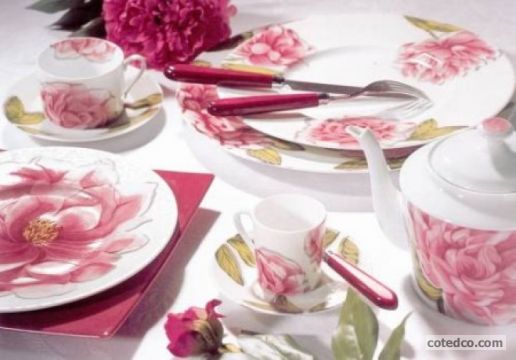 Les Pivoines