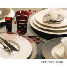 Plat ovale