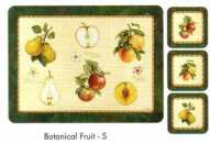 Botanical Fruits