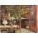 Table de lit - 55.6x35.7 cm - Flower Shop