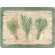 Bo�te de 6 sets de verres  - 10.5x10.5 cm