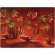 Bo�te de 4 sets de table  - 40x29.5 cm