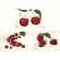 Bo�te de 4 sets de table  - 40x29.5 cm