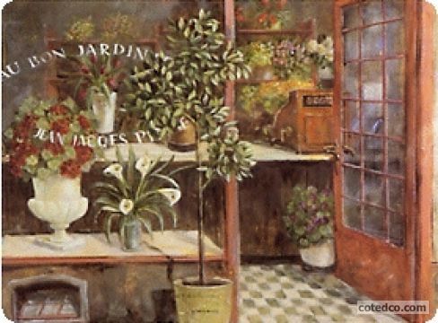 Flowers Shop