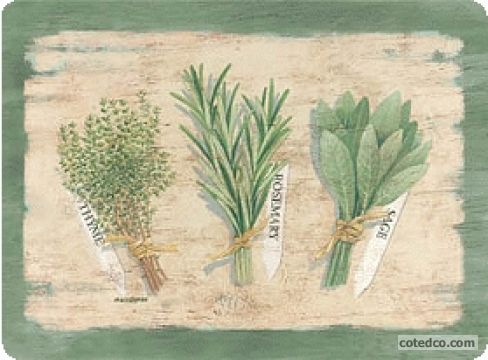 Herb Board
