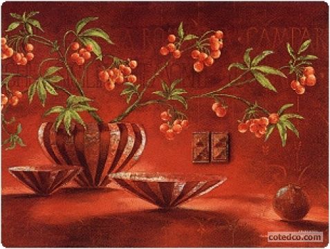 Lantern Berries