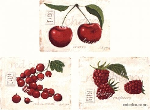 Red Fruit
