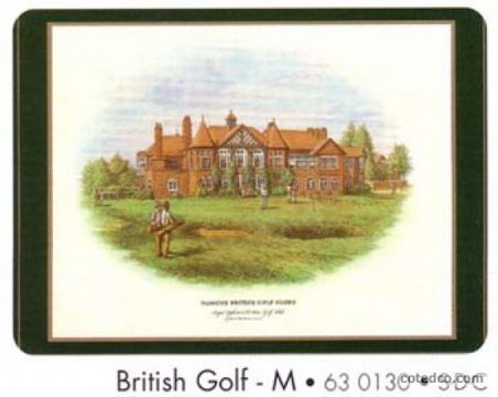 British Golf