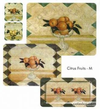 Citrus Fruits