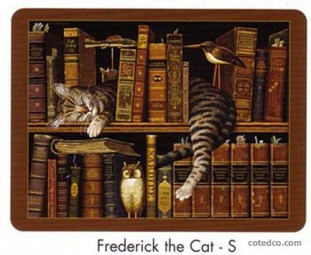 Frederick The Cat