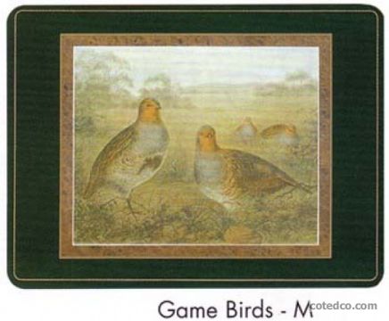 Game Bird