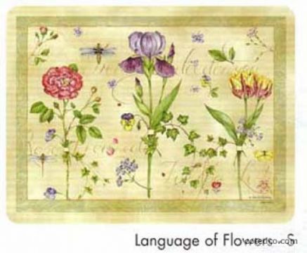 Language Of Flowers
