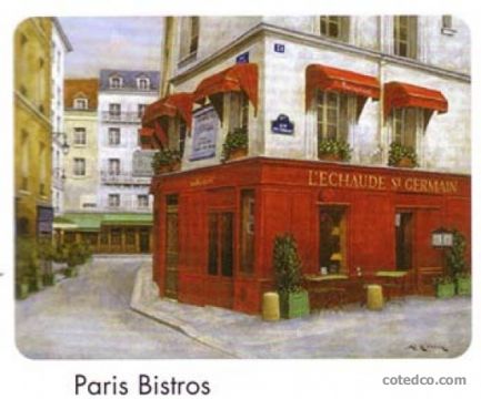 Parisian Bistrot