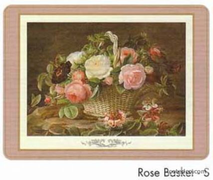 Rose Basket