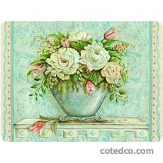 Bo�te de 4 sets de table  - 40x29.5 cm
