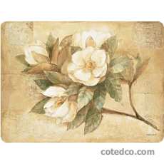 Bo�te de 6 sets de verres  - 10.5x10.5 cm