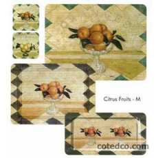 Bo�te de 4 sets de table  - 40x29.5 cm