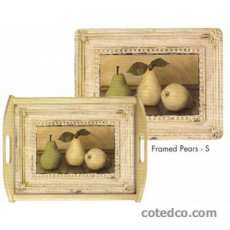 Bo�te de 4 sets de table  - 40x29.5 cm
