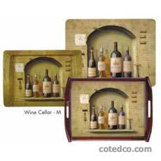 Bo�te de 4 sets de table  - 40x29.5 cm