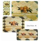 La collection Citrus Fruit - Pimpernel
