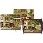 La collection Parisian Scenes - Pimpernel