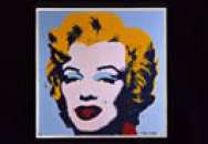 Marilyn Monroe Jaune