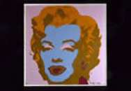 Marilyn Monroe Rouge
