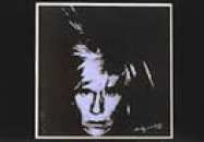 Andy Warhol Bleu
