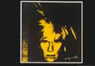 Andy Warhol Jaune