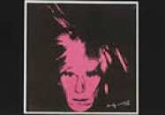 Andy Warhol Rose