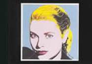 Grace Kelly Bleu