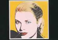 Grace Kelly Orange