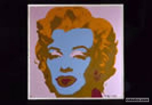 Marilyn Monroe Rouge